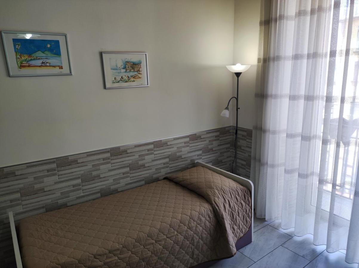 Apartamento Casa al Porto Nápoles Exterior foto