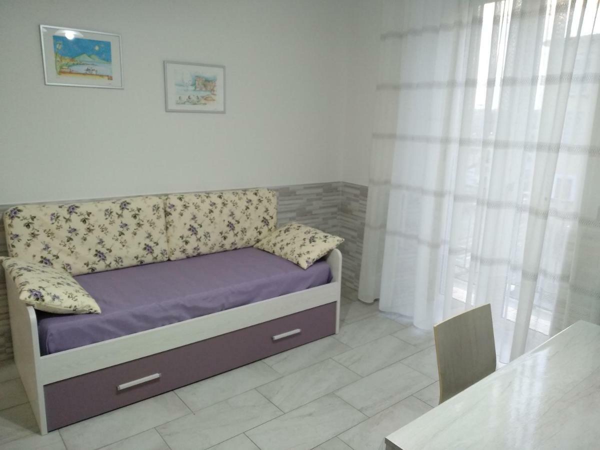 Apartamento Casa al Porto Nápoles Exterior foto